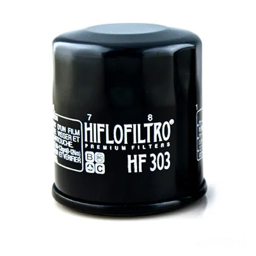 Filtro olio hiflo hf303 per - olio,