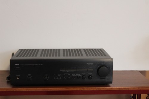 Amplificatore stereo vintage