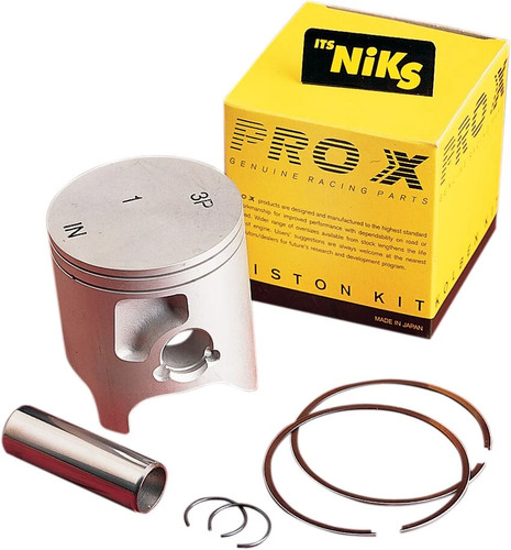 Kit pistone prox alluminio - pistone,