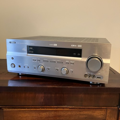 Yamaha n600d stereo - rx-n600d,