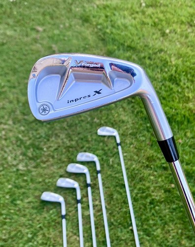 Yamaha inpres forged - inpres, irons