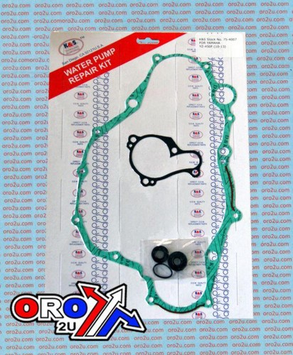 Kit pompa acqua s - pompa,