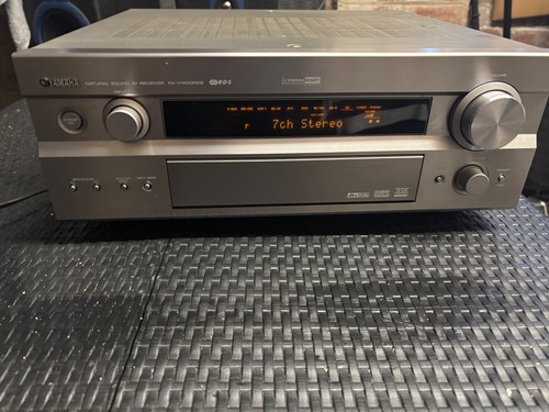 Yamaha rxv 1400 - rxv-1400, 7.1