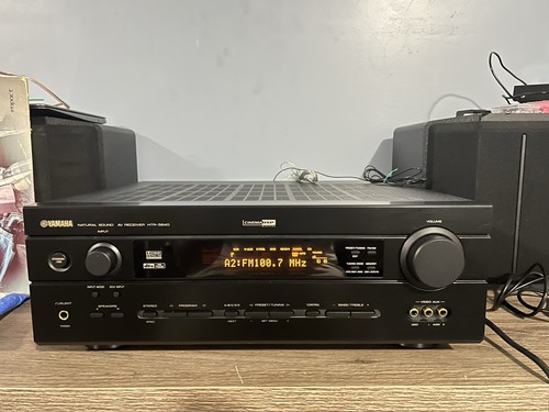 Yamaha htr 5640 ricevitore - yamaha, htr-5640