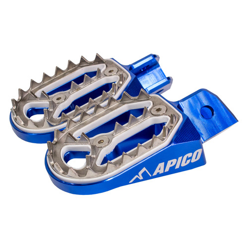 Apico pro bite - pedane, yamaha