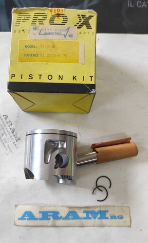 Pistone diametro mm - 56,75,