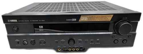 Yamaha v620 ricevitore - ricevitore, a/v