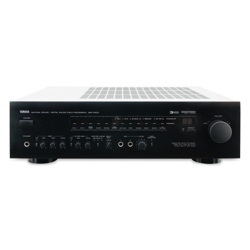 Yamaha dsp e300 - dsp-e300, processore