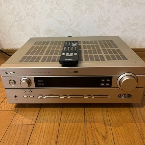 Yamaha dsp ax440 ricevitore - yamaha, dsp-ax440